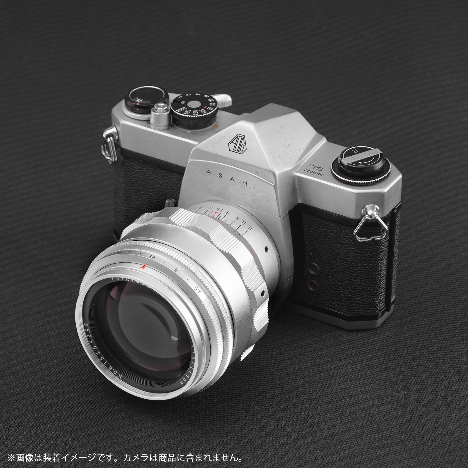 Amazon.co.jp: TTArtisan 75mm f/1.5 M42マウント レンズ ぐるぐるボケ
